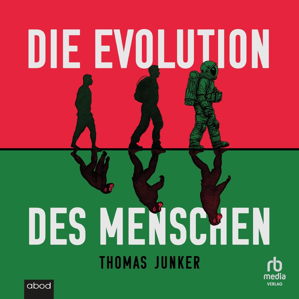 Produktbild: Die Evolution des Menschen | Thomas Junker
