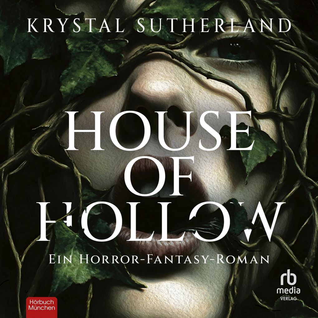 Produktbild: House of Hollow | Krystal Sutherland