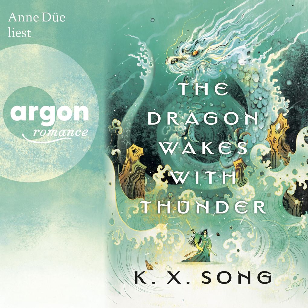 Produktbild: The Dragon Wakes With Thunder | K. X. Song