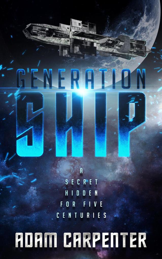 Produktbild: Generation Ship | Adam Carpenter