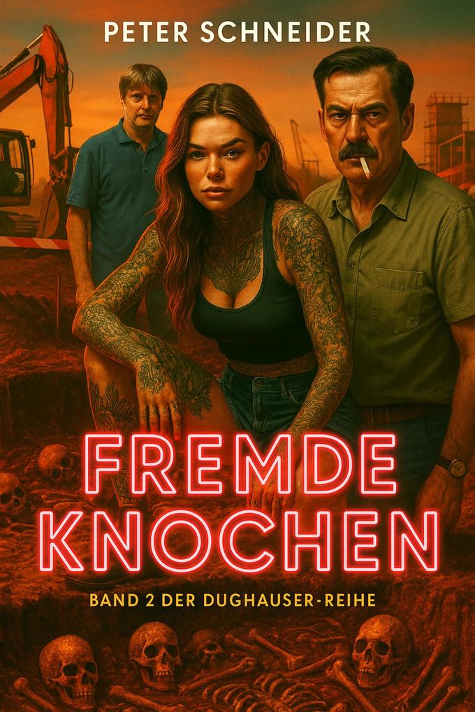 Produktbild: Fremde Knochen | Peter Schneider