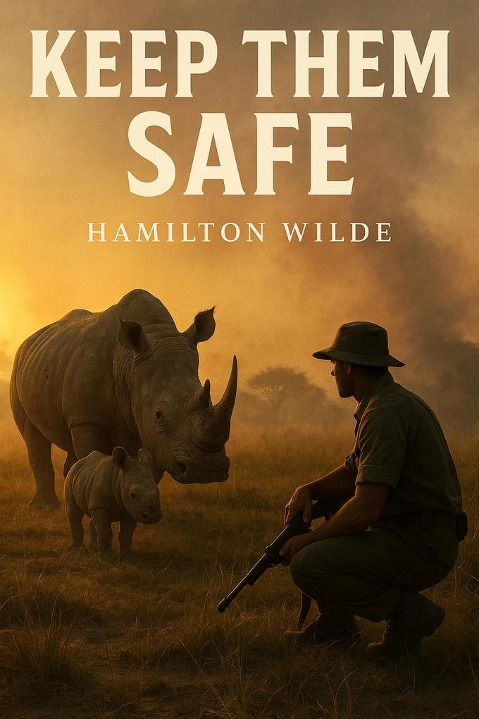 Produktbild: Keep Them Safe | Hamilton Wilde