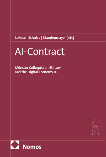 Produktbild: AI-Contracting
