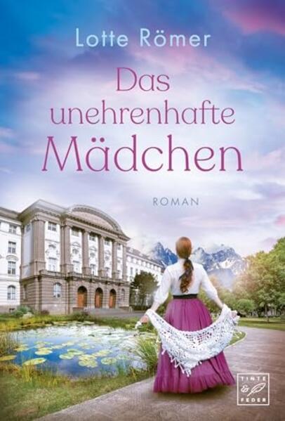 Produktbild: Das unehrenhafte Mädchen | Lotte Römer