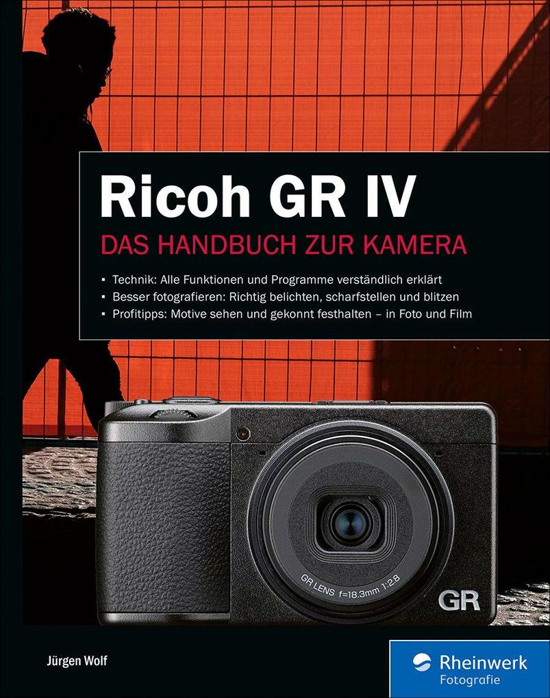 Produktbild: Ricoh GR IV | Jürgen Wolf