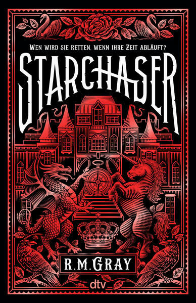 Produktbild: Starchaser | R. M. Gray