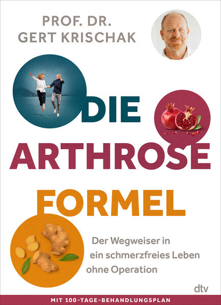 Produktbild: Die Arthrose-Formel | Gert Krischak