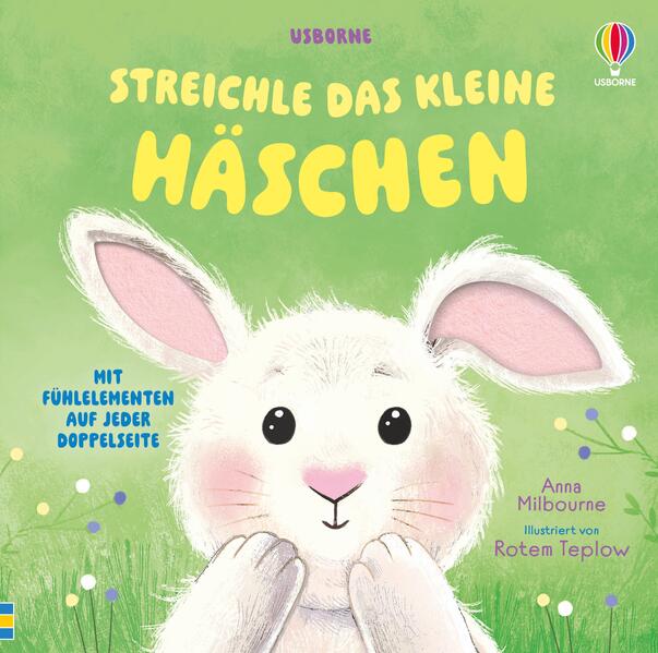Produktbild: Streichle das kleine Häschen | Anna Milbourne