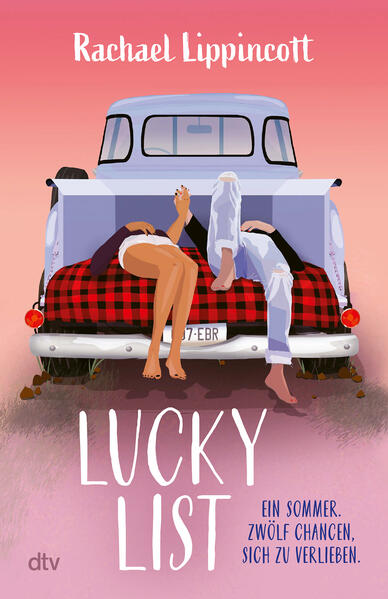 Produktbild: Lucky List | Rachael Lippincott