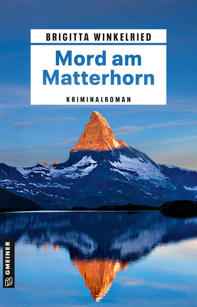 Produktbild: Mord am Matterhorn | Brigitta Winkelried