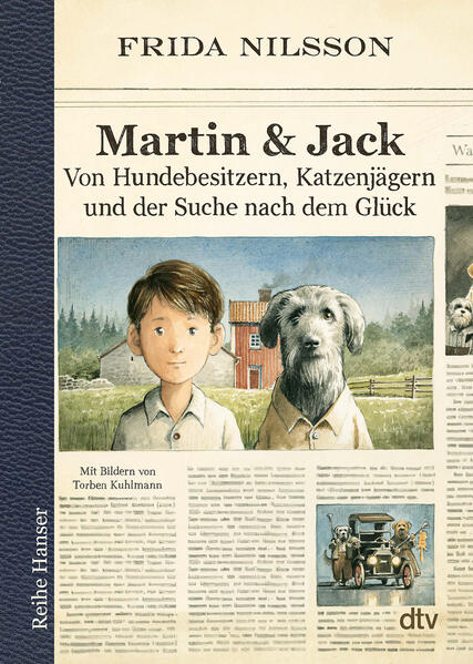 Produktbild: Martin & Jack | Frida Nilsson