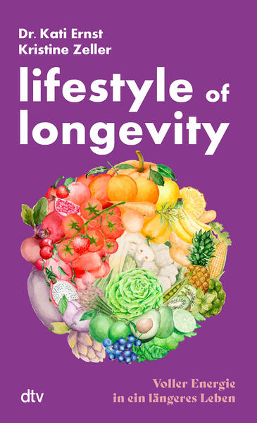 Produktbild: Lifestyle of Longevity | Kati Ernst, Kristine Zeller