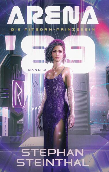 Produktbild: Arena '89 | Stephan Steinthal