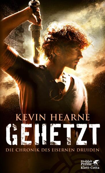 Produktbild: Gehetzt | Kevin Hearne