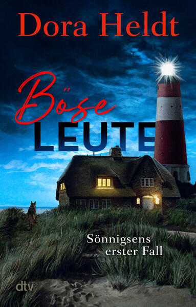 Produktbild: Böse Leute | Dora Heldt