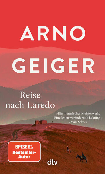 Produktbild: Reise nach Laredo | Arno Geiger