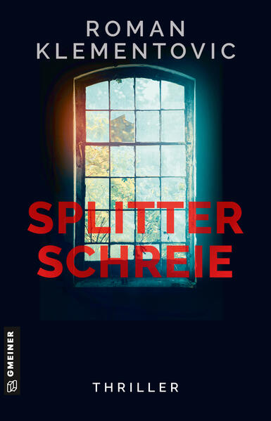Produktbild: Splitterschreie | Roman Klementovic
