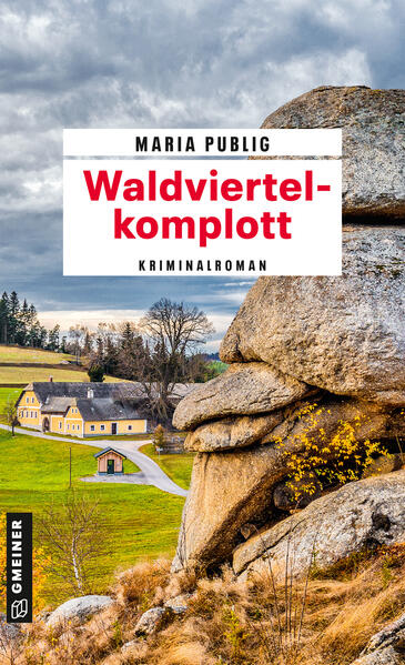 Produktbild: Waldviertelkomplott | Maria Publig