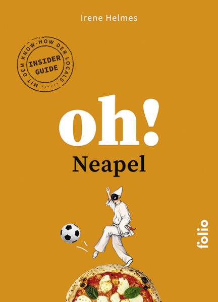 Produktbild: Oh! Neapel | Irene Helmes