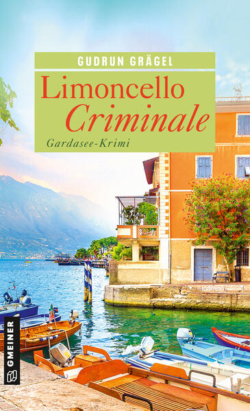 Produktbild: Limoncello Criminale | Gudrun Grägel