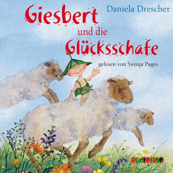 Produktbild: Giesbert und die Glücksschafe | Daniela Drescher