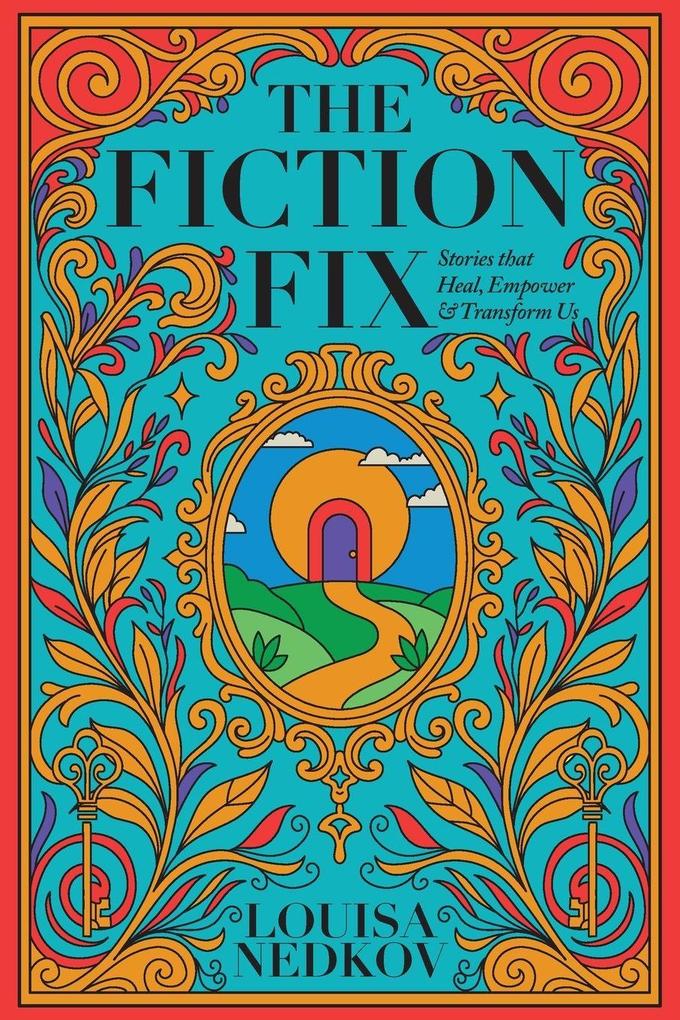 Produktbild: The Fiction Fix | Louisa Nedkov