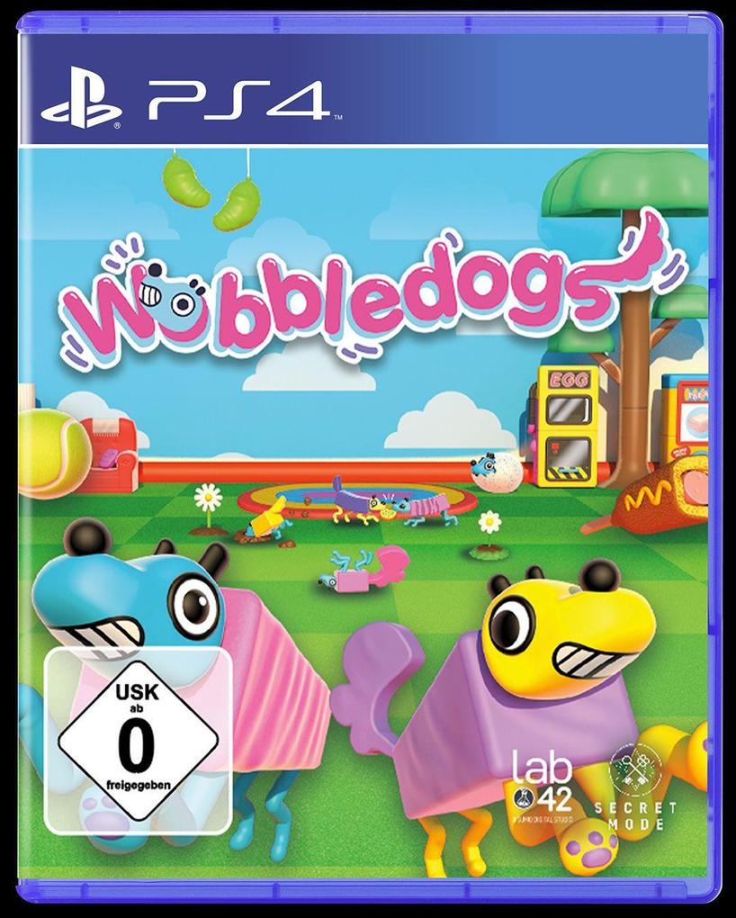 Produktbild: Wobbledogs (PlayStation PS4)