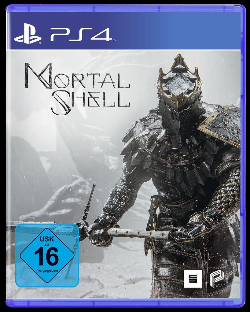 Produktbild: Mortal Shell (PlayStation PS4)