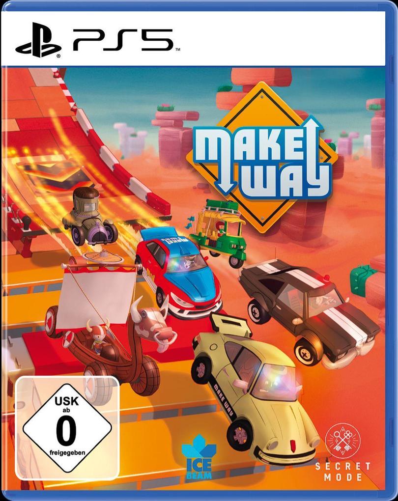 Produktbild: Makeway (PlayStation PS5)
