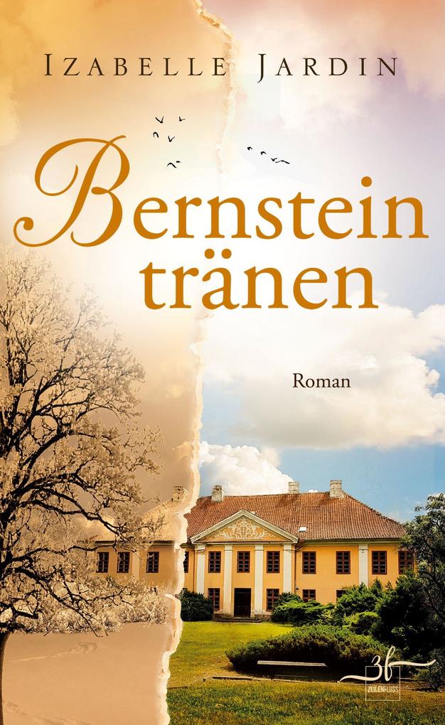 Produktbild: Bernsteintränen | Izabelle Jardin