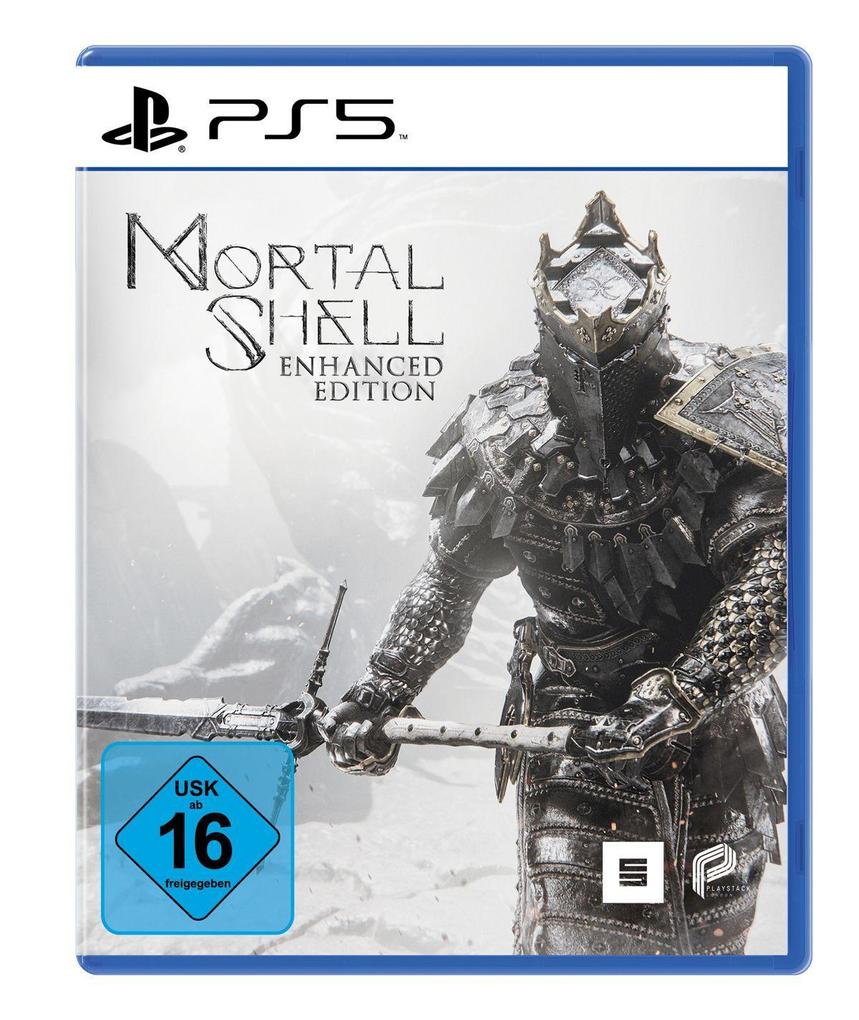 Produktbild: Mortal Shell (PlayStation PS5)