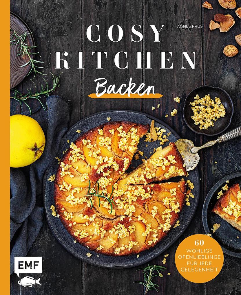 Produktbild: Cosy Kitchen - Backen | Agnes Prus, Frauke Antholz