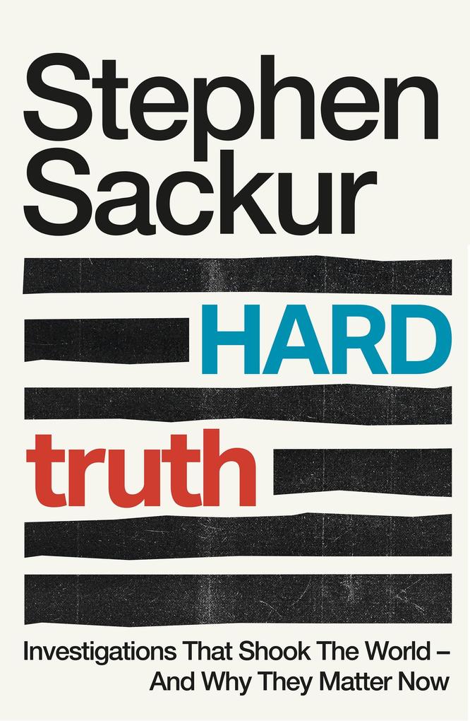Produktbild: Hard Truth | Stephen Sackur