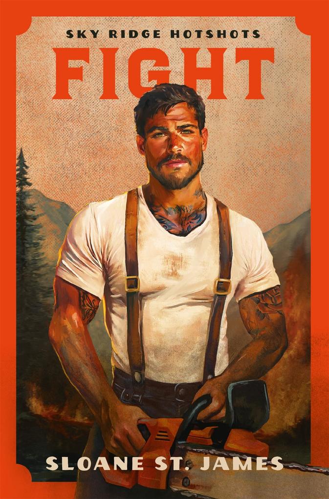 Produktbild: Fight | Sloane St. James