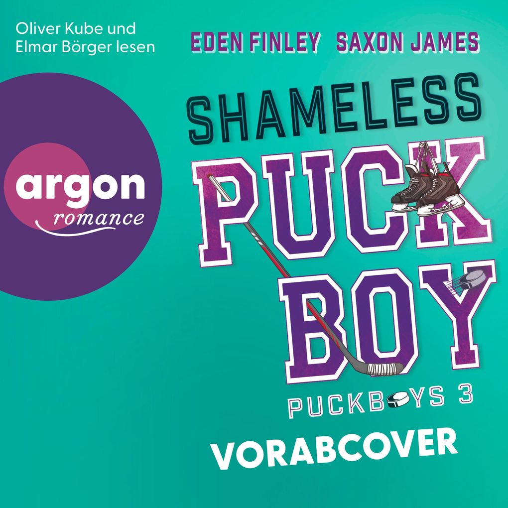 Produktbild: Shameless Puckboy | Eden Finley, Saxon James