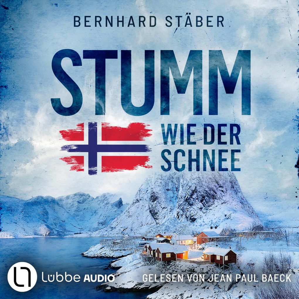 Produktbild: Stumm wie der Schnee | Bernhard Stäber
