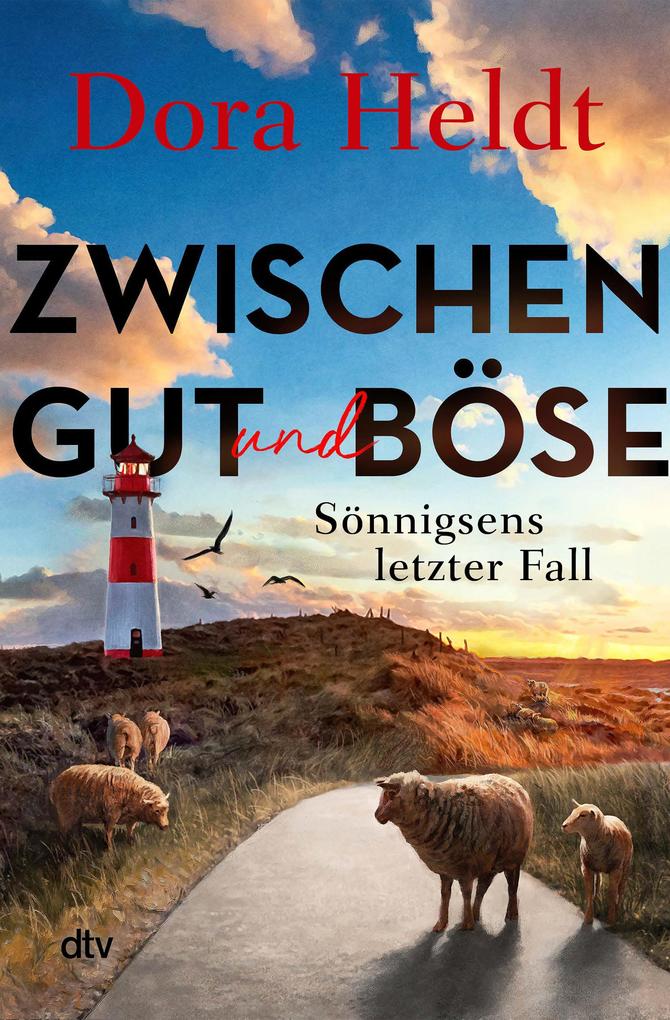 Produktbild: Zwischen Gut und Böse | Dora Heldt