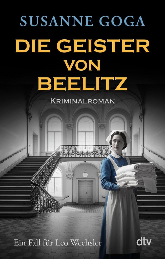 Produktbild: Die Geister von Beelitz | Susanne Goga