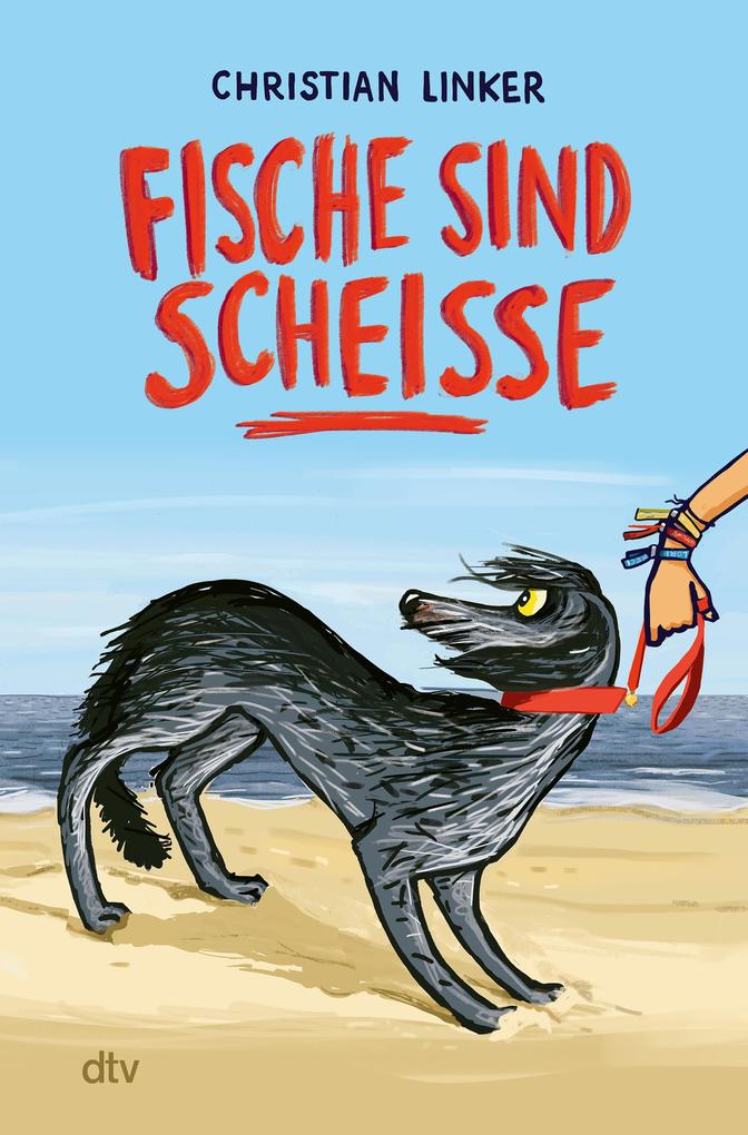 Produktbild: Fische sind scheiße | Christian Linker