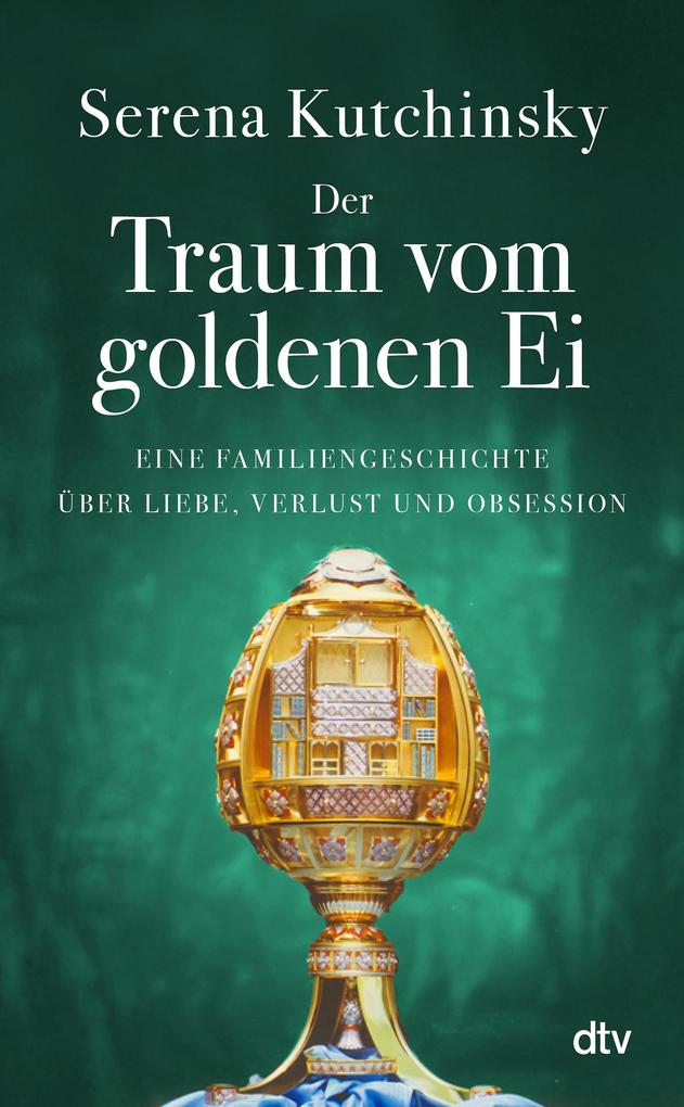 Produktbild: Der Traum vom goldenen Ei | Serena Kutchinsky