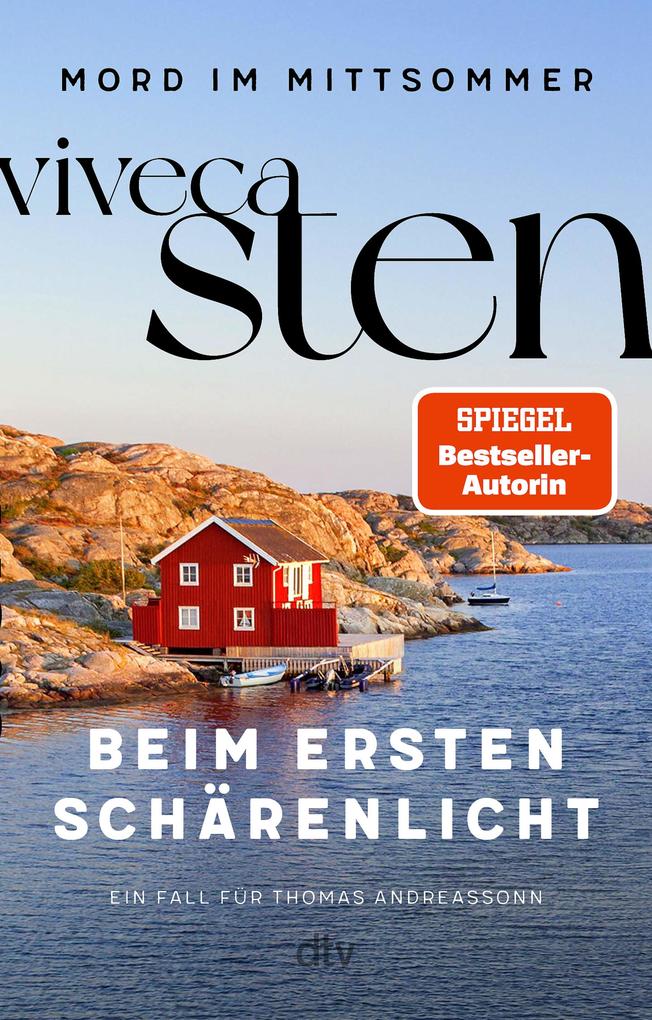 Produktbild: Beim ersten Schärenlicht | Viveca Sten