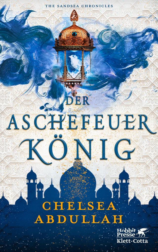 Produktbild: Der Aschefeuerkönig | Chelsea Abdullah