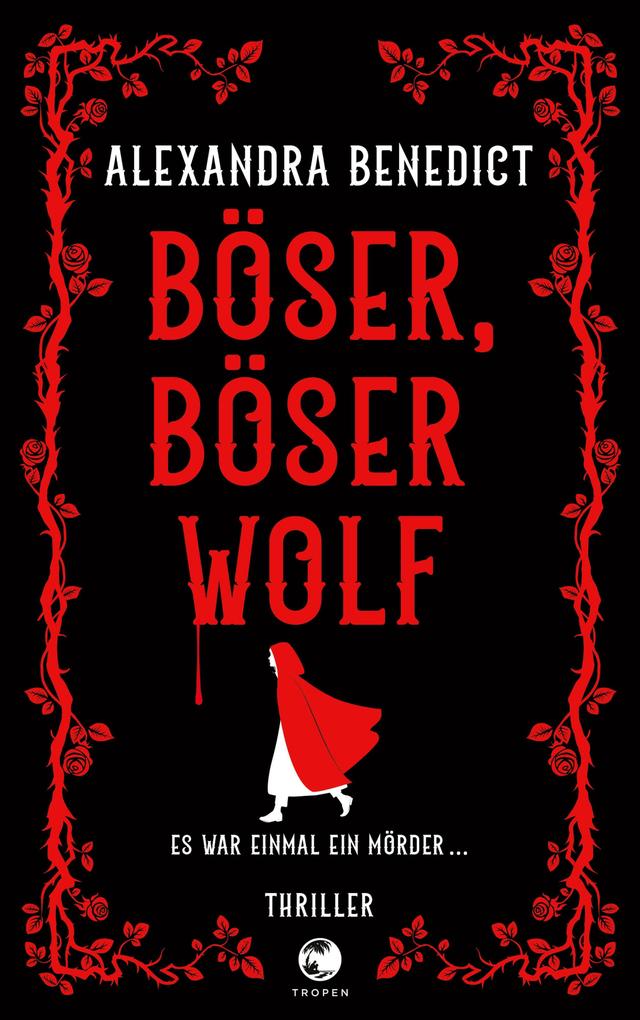 Produktbild: Böser, böser Wolf | Alexandra Benedict