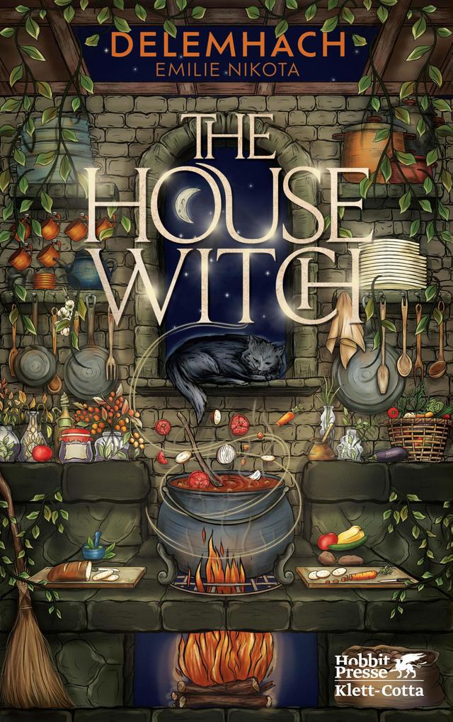 Produktbild: The House Witch | Delemhach Emilie Nikota