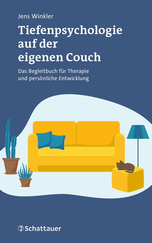 Produktbild: Tiefenpsychologie auf der eigenen Couch | Jens Winkler