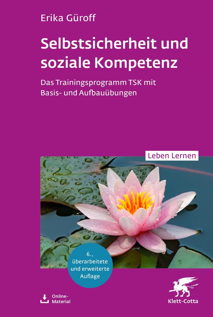Produktbild: Selbstsicherheit und soziale Kompetenz | Erika Güroff
