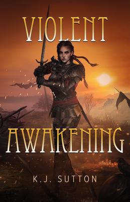Produktbild: Violent Awakening | K. J. Sutton