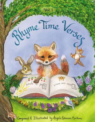 Produktbild: Rhyme Time Verses | Angela Roberson Markum