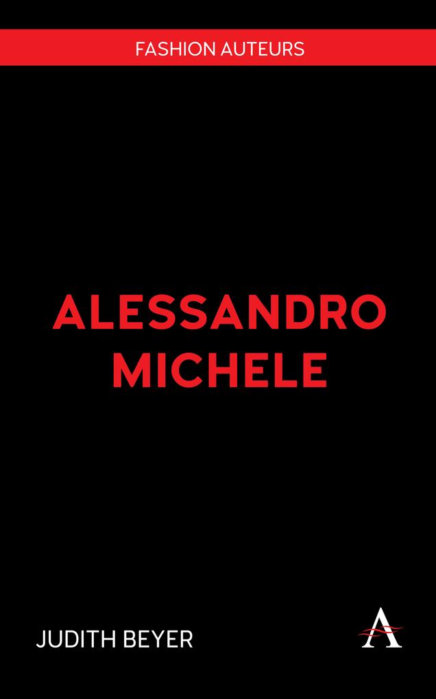 Produktbild: Alessandro Michele | Judith Beyer