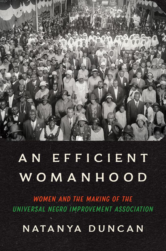 Produktbild: An Efficient Womanhood | Natanya Duncan
